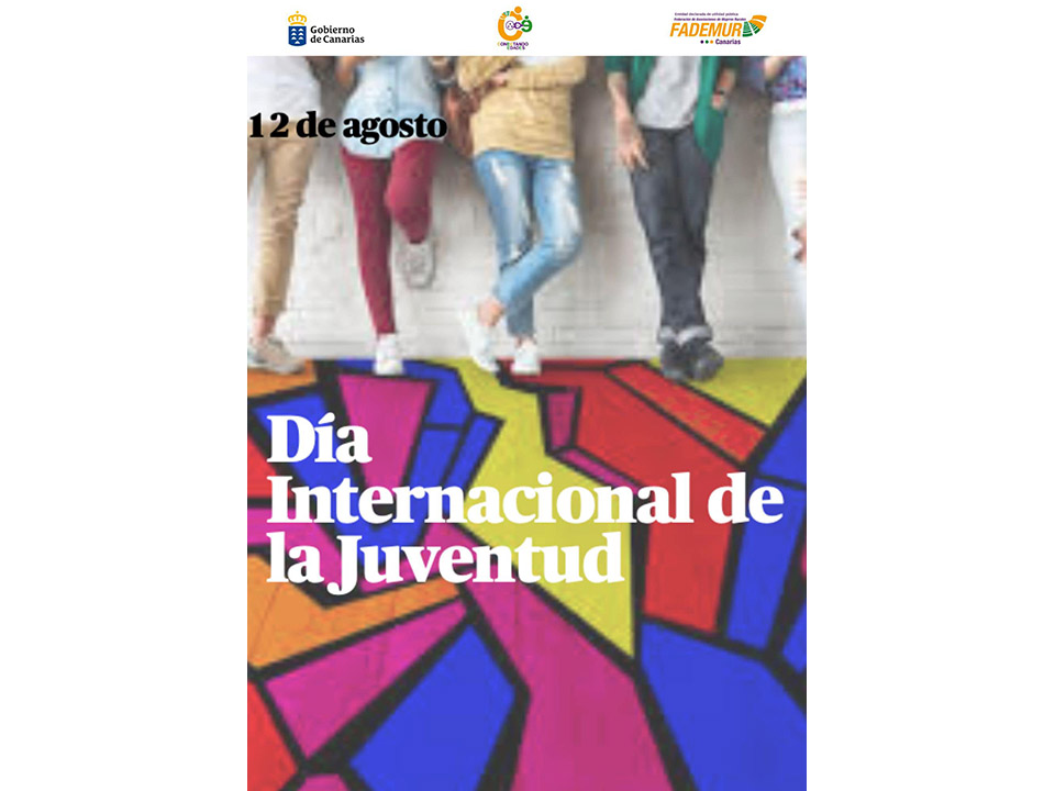 Día internacional de la juventud