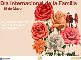 Día de internacional de la familia