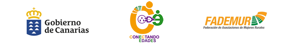 Logo Conectando Edades